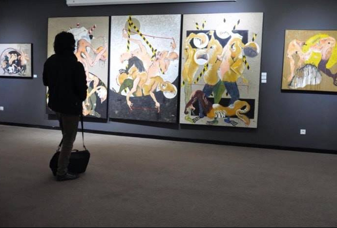 6.4 Gallery - Art Advisory