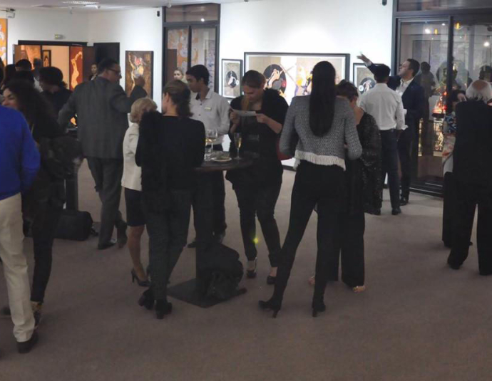 6.4 Gallery - Art Advisory