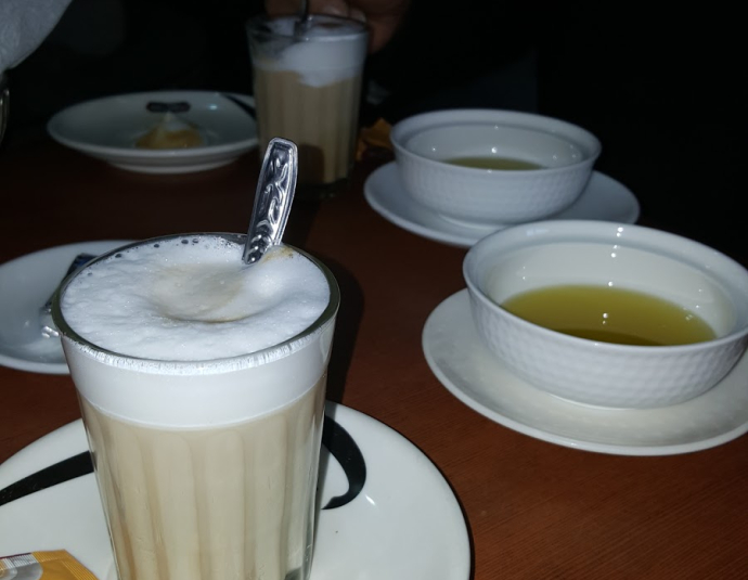 Afoulki Café Restaurant