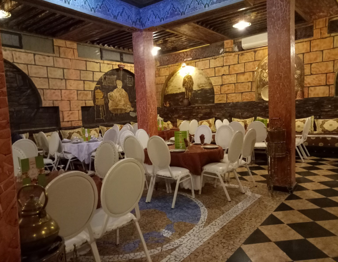 Afoulki Café Restaurant