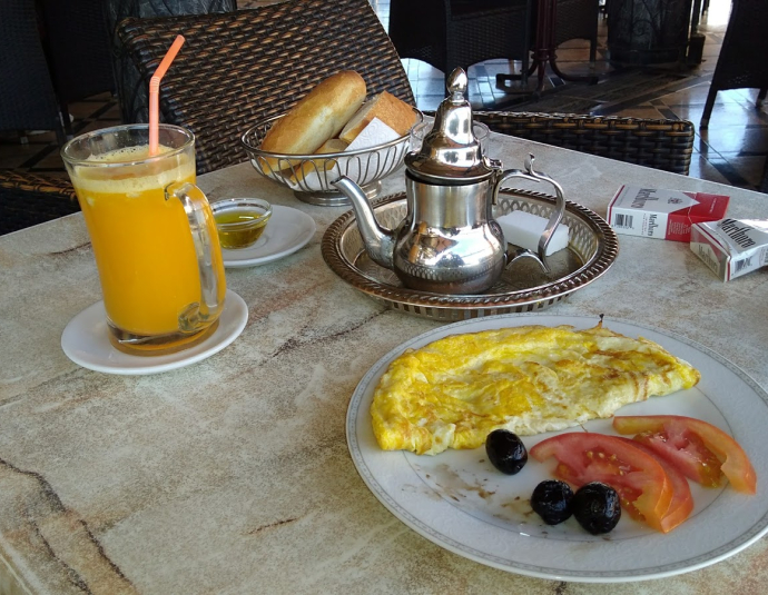 Afoulki Café Restaurant