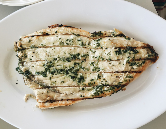 Al Bahriya Seafood Restaurant