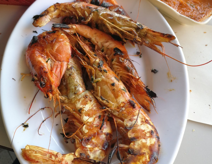 Al Bahriya Seafood Restaurant