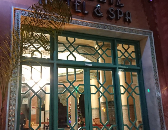 Al Bahriya Seafood Restaurant