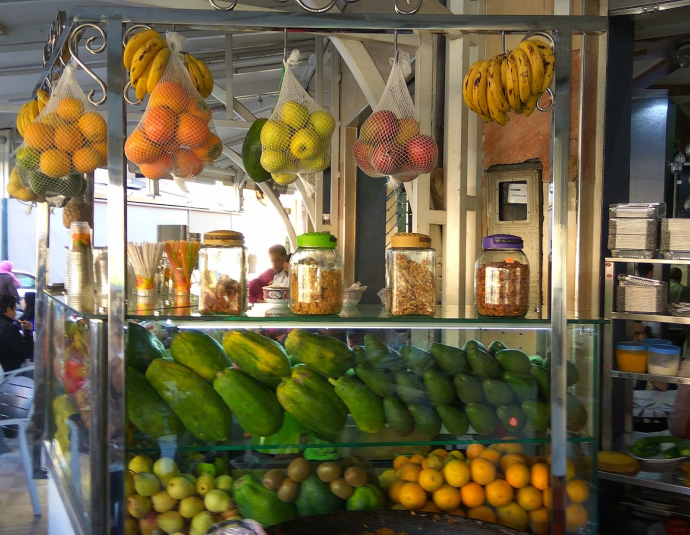 Al Bahriya Seafood Restaurant