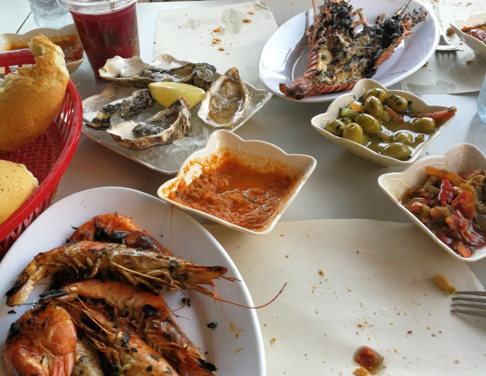 Al Bahriya Seafood Restaurant
