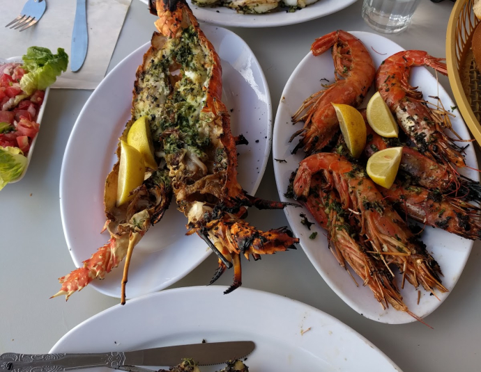 Al Bahriya Seafood Restaurant