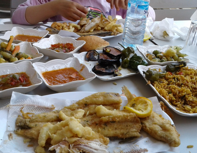 Al Bahriya Seafood Restaurant