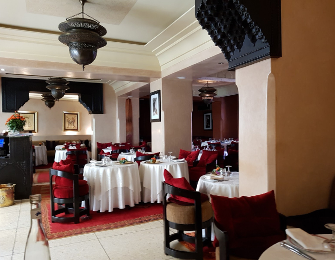 Al-Fassia Restaurant