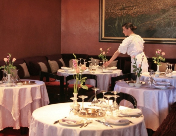 Al-Fassia Restaurant