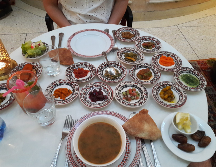 Al-Fassia Restaurant