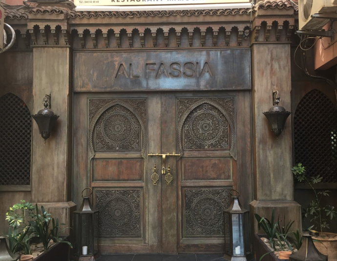 Al-Fassia Restaurant