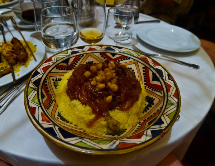 Al-Fassia Restaurant