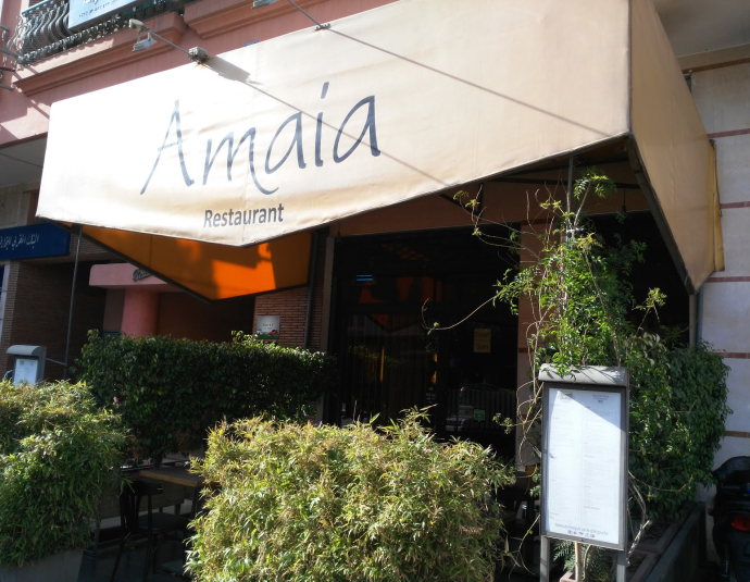 Amaia Restaurant