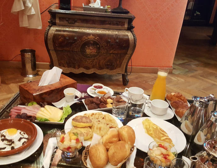 Art Palace Hotel & Spa