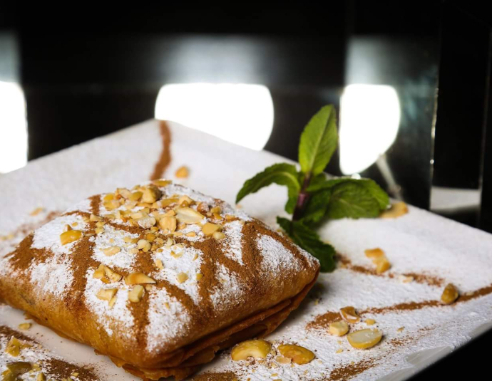 Azar Restaurant Marrakech - Restaurant Marocain