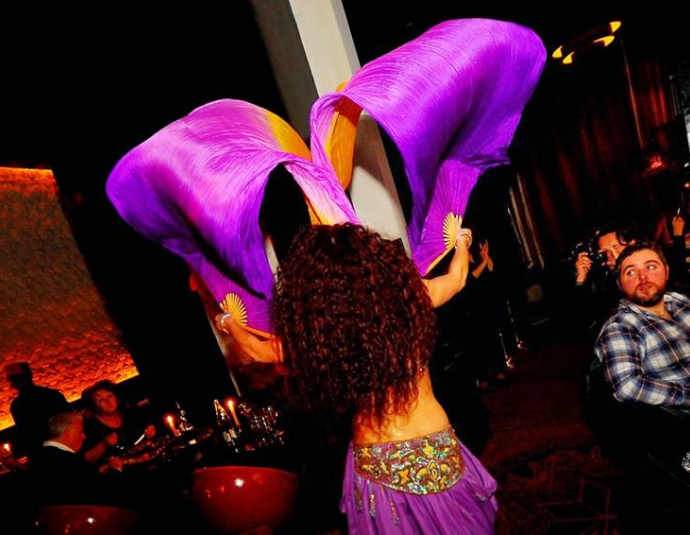 Azar Restaurant Marrakech - Restaurant Marocain