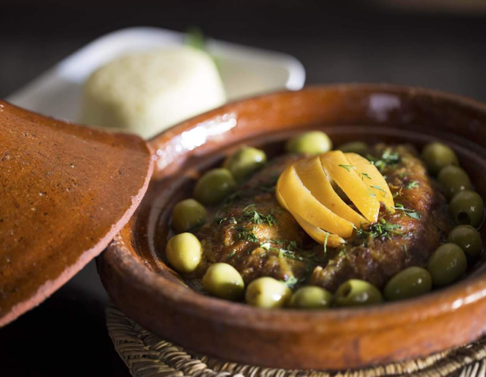 Azar Restaurant Marrakech - Restaurant Marocain