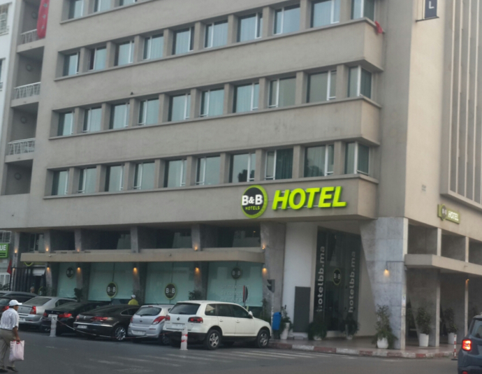 B&B Rabat Médina