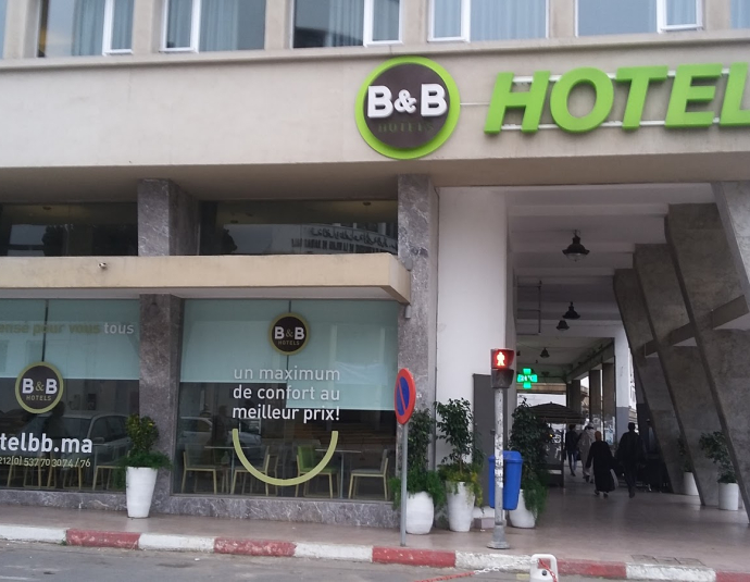B&B Rabat Médina
