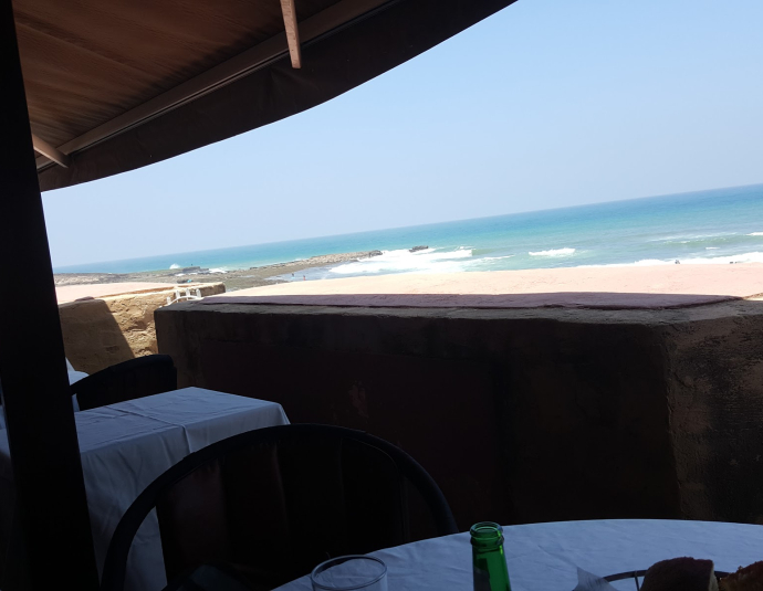 Beach's Restaurant