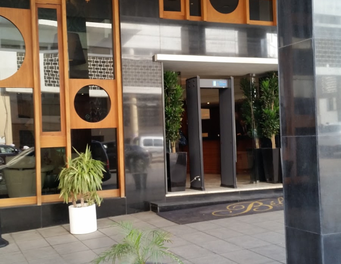 Belere Hôtel Rabat