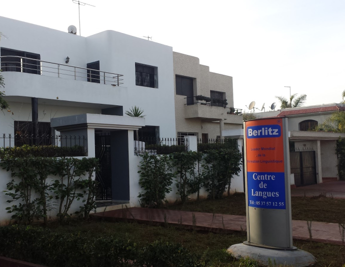 Berlitz Rabat