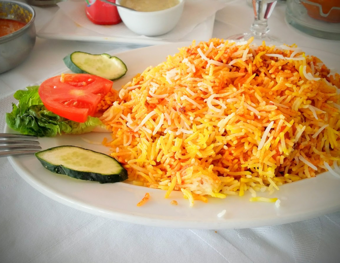 Bollywood Restaurant