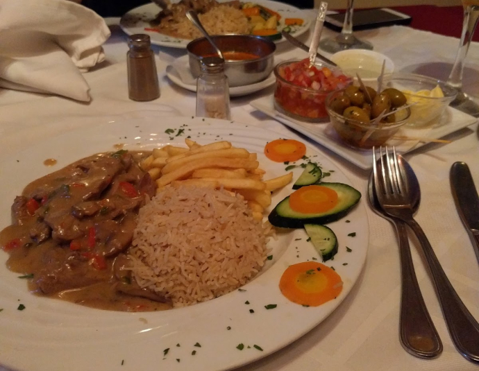 Bollywood Restaurant