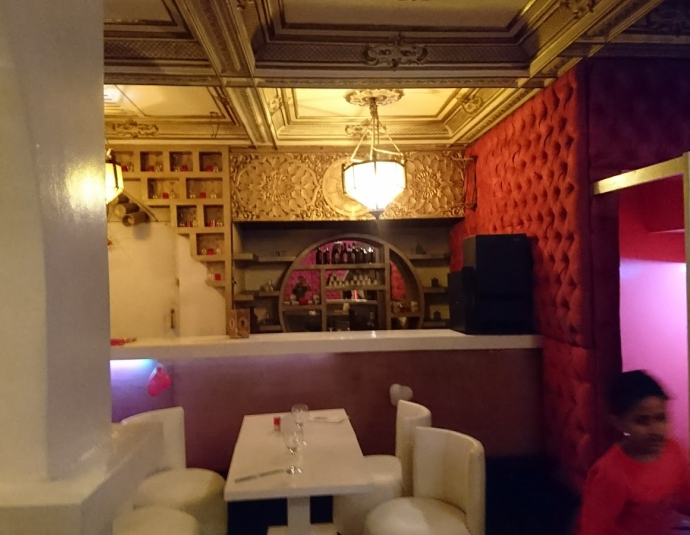 Bombay marrakech Halal