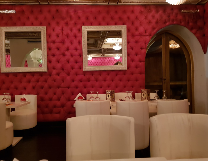 Bombay marrakech Halal