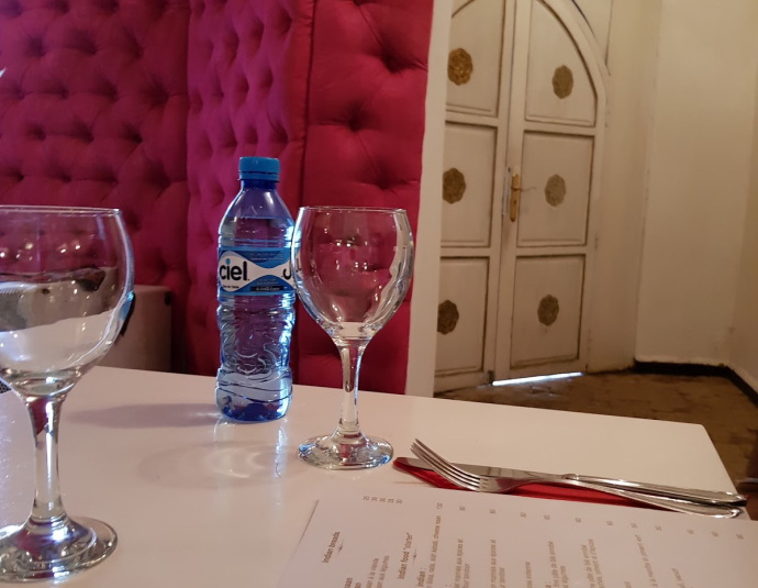 Bombay marrakech Halal