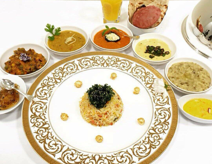 Bombay marrakech Halal