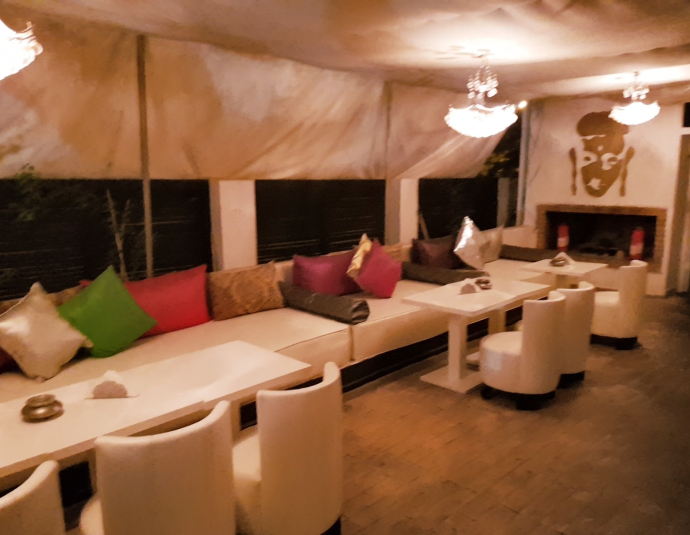 Bombay marrakech Halal