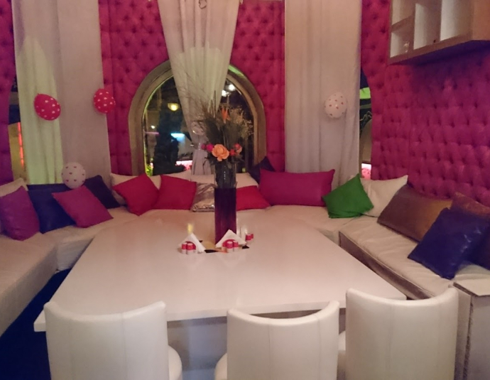 Bombay marrakech Halal