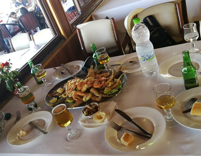 Borjeddar Restaurant