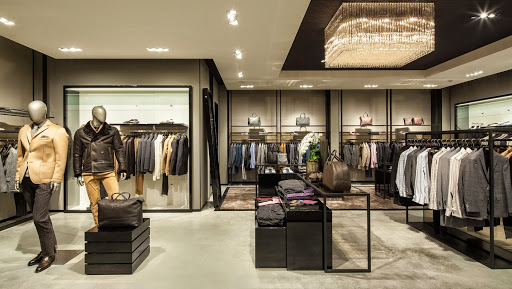 BOSS Menswear Store