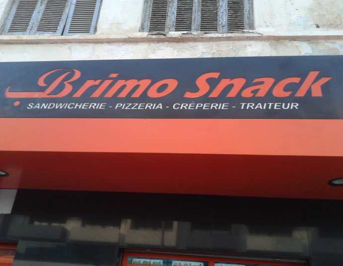 BRIMO SNACK