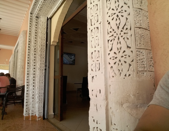 Cafe Restaurant Akabar