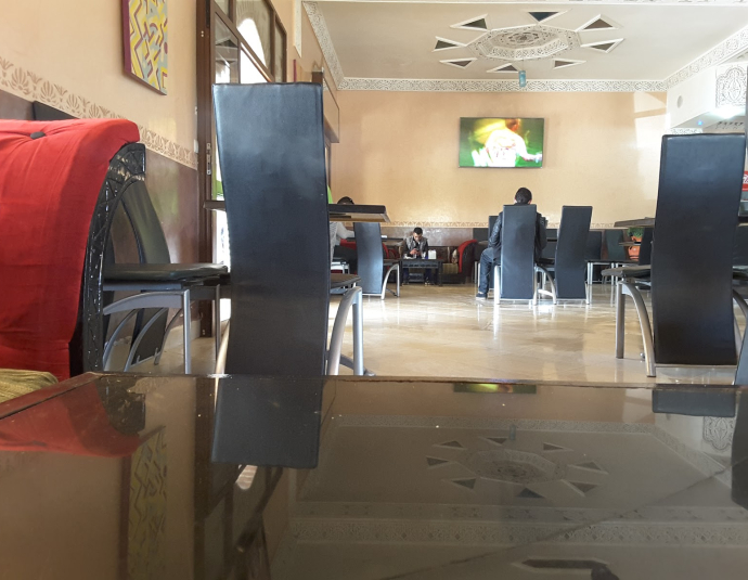 Cafe Restaurant Akabar