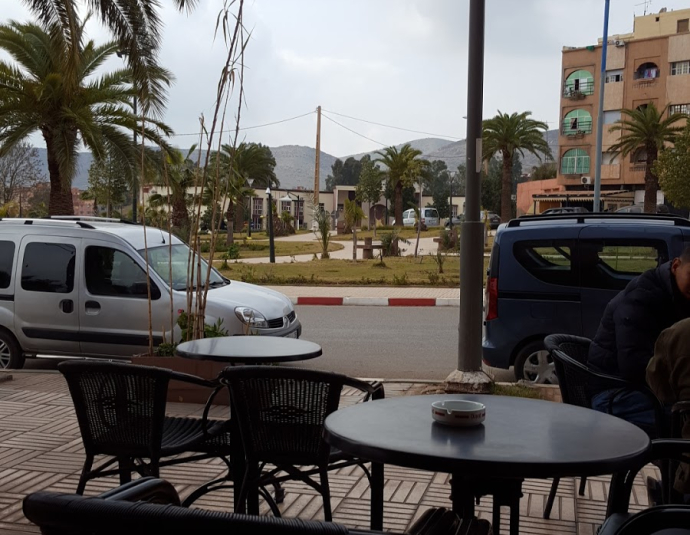 Cafe Restaurant Akabar