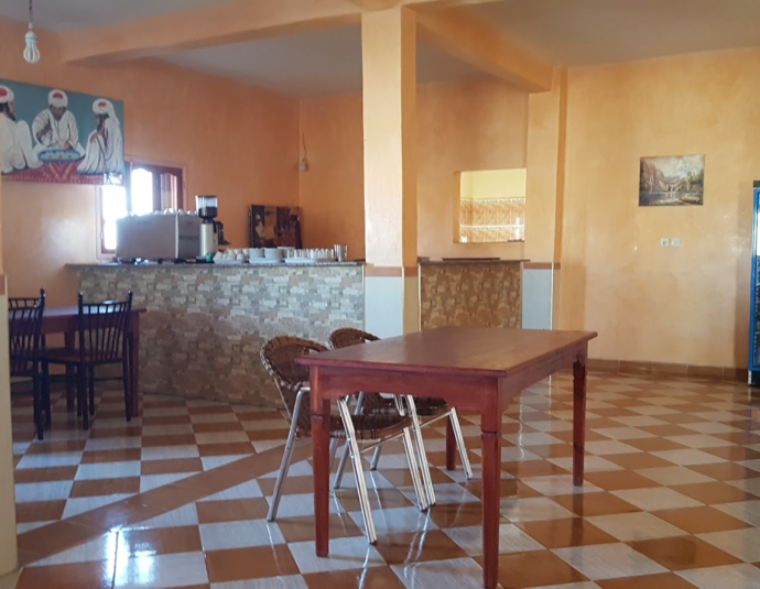 Café Restaurant Bab Sahra