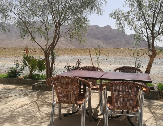 Café Restaurant Bab Sahra