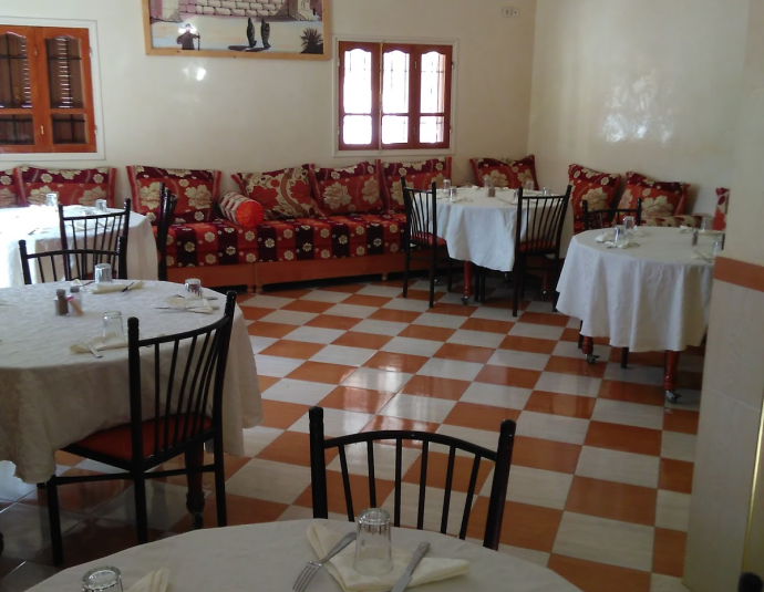 Café Restaurant Bab Sahra