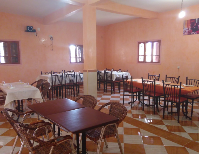 Café Restaurant Bab Sahra