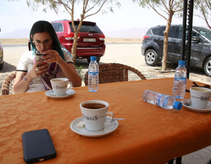 Café Restaurant Bab Sahra