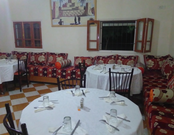 Café Restaurant Bab Sahra