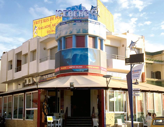 Café Restaurant IceBerg