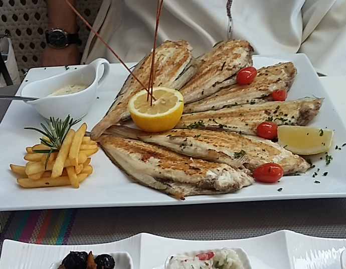 Café Restaurant IceBerg