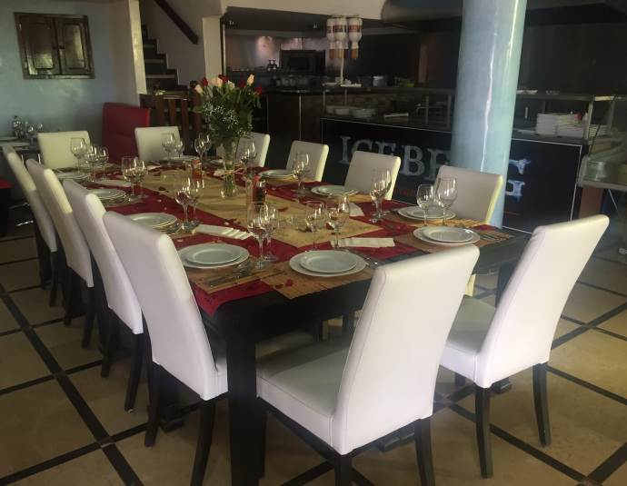 Café Restaurant IceBerg